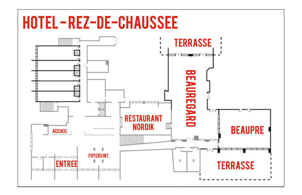 Hotel-RDC